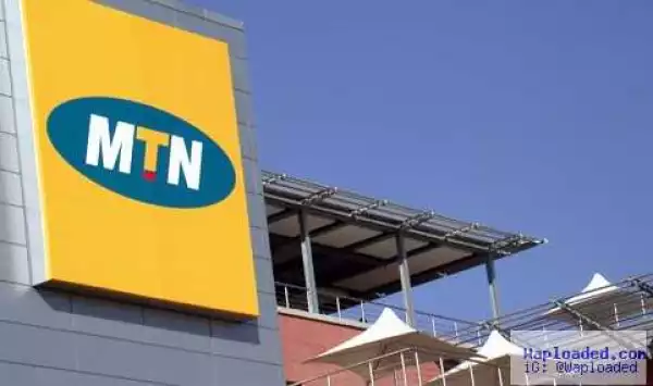 MTN Barred From Accessing Funds In Nigerian Banks
